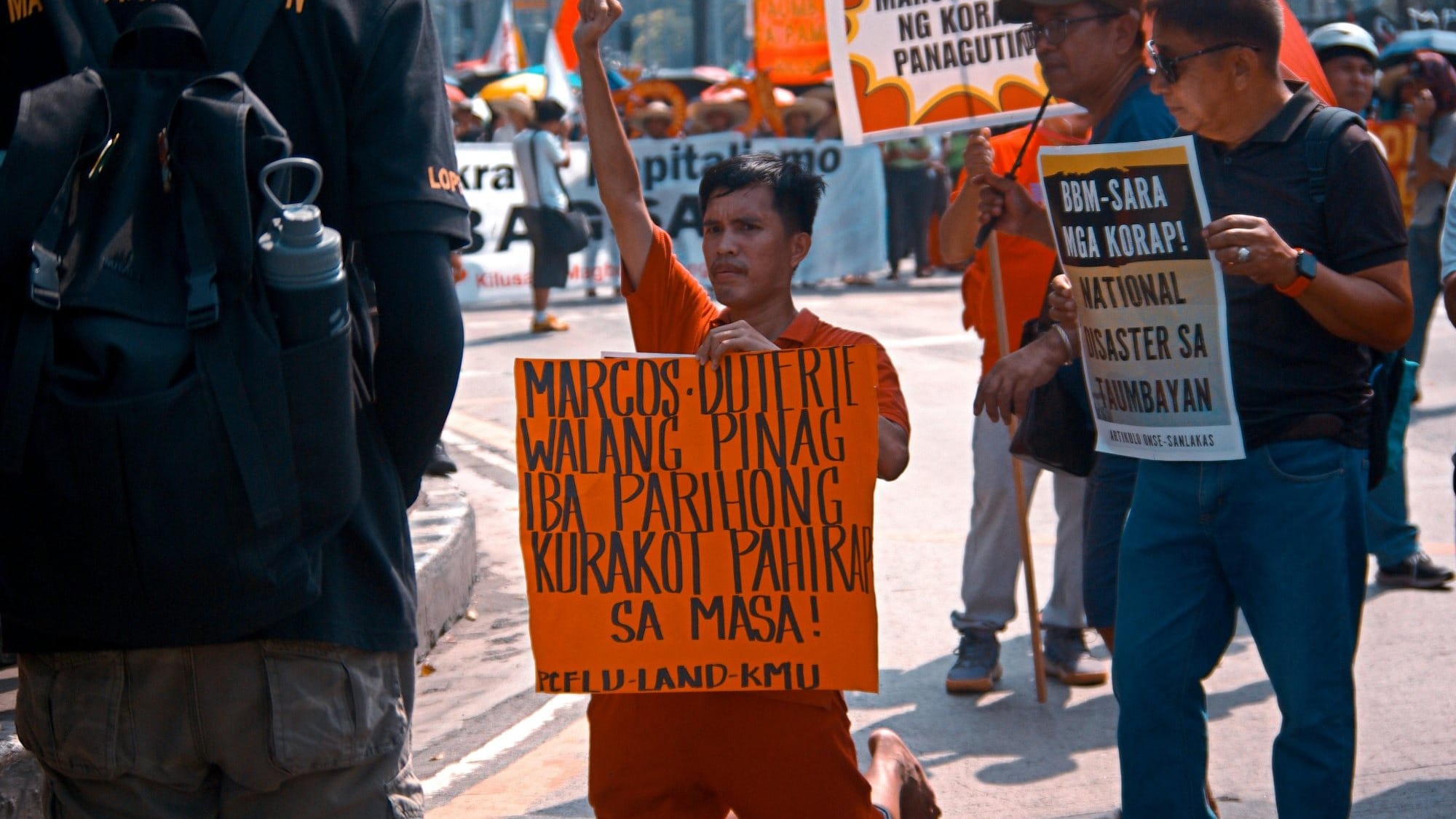 民主躯壳之下的腐败