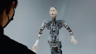 亡灵机器人学：死去的身体，活着的机器