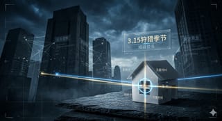 3·15：一场精心编排的年度猎杀，与它永远瞄不准的靶心