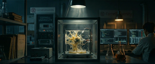 The Fungal Robot: Cornell's Mycelium Experiment and the Regulatory Void Around Non-Neural Intelligence