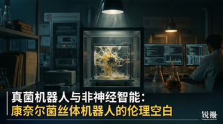 真菌机器人与非神经智能：康奈尔菌丝体机器人的伦理空白