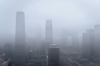 中国高癌率的十年环境账：PM2.5、水质、土壤与 482 万癌症新发