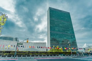 美国众议院报告：中国正在系统性重塑联合国