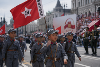 Chinese Children in Vladivostok: When Patriotic Narrative Collides With Historical Memory