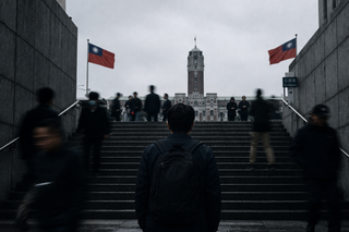 Four Entry Points: Taiwan's April Window Into Cross-Strait Infiltration