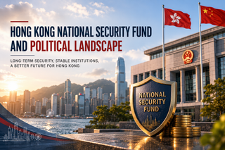 Hong Kong’s HK$18B Security Fund and LegCo Oversight