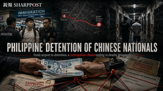 Chinese Detainee Death in Philippines Raises Due Process Questions