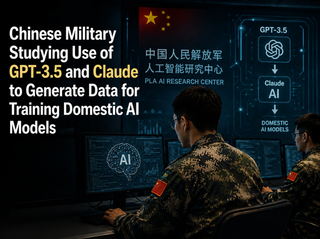 Chinese Military Researchers Used US AI Outputs