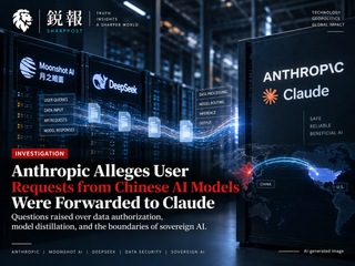 Anthropic alleges Kimi and DeepSeek routed requests to Claude