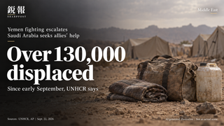 Yemen fighting escalates as Saudi Arabia seeks allied help