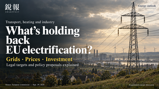 European Union, Renewable energy, Energy security, Electrification, European economy