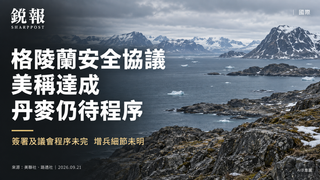 特朗普称将扩大格陵兰驻军，丹麦强调主权不变