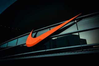 Nike Leaves S&P 100 After 78% Stock Decline
