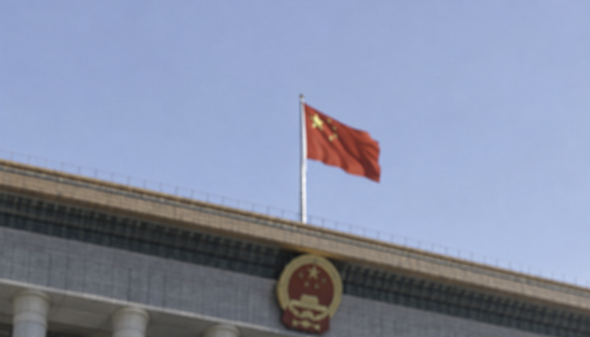 China Revises Mobilization Law as Vague Triggers Fuel War Fears