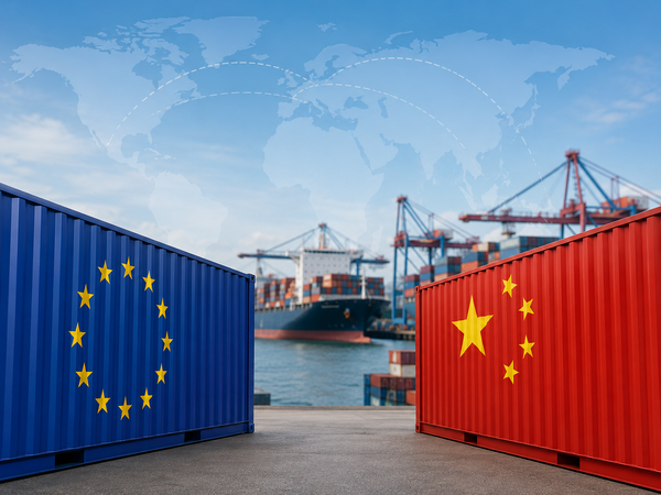 EU Curbs May Affect 27% of Chinese Exports