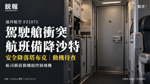 飞往以色列客机驾驶舱遇袭 乘客称非执勤飞行员接手降落