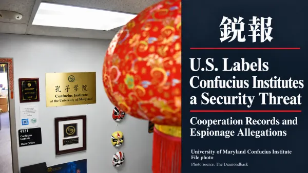 Confucius Institute Closures and Continuing Ties
